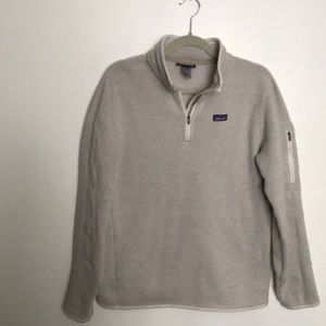 Previously loved Patagonia better sweater.
